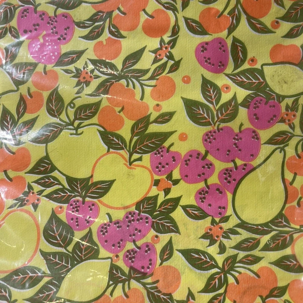Gibson Paper Table Cover Cloth 54 X 88